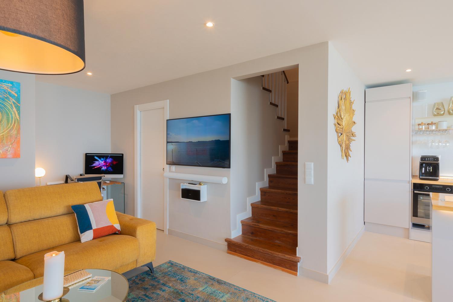 Private 250Sqm Garden Duplex, Jacuzzi, Cinema, Sea View Escape Apartment Torremolinos Luaran gambar