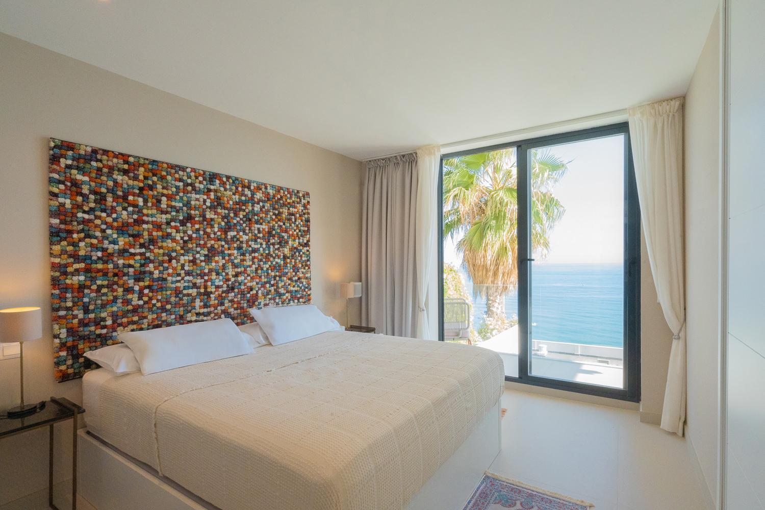 Private 250Sqm Garden Duplex, Jacuzzi, Cinema, Sea View Escape Apartment Torremolinos Luaran gambar