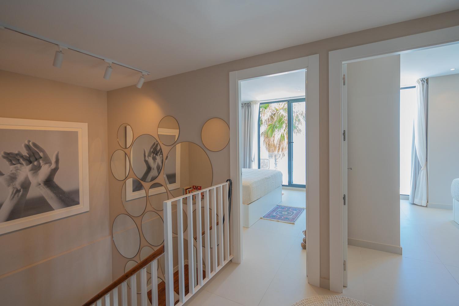 Private 250Sqm Garden Duplex, Jacuzzi, Cinema, Sea View Escape Apartment Torremolinos Luaran gambar