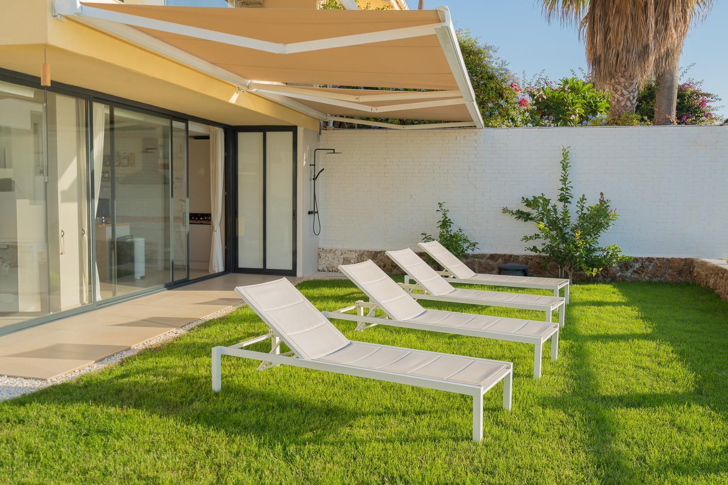 Private 250Sqm Garden Duplex, Jacuzzi, Cinema, Sea View Escape Apartment Torremolinos Luaran gambar