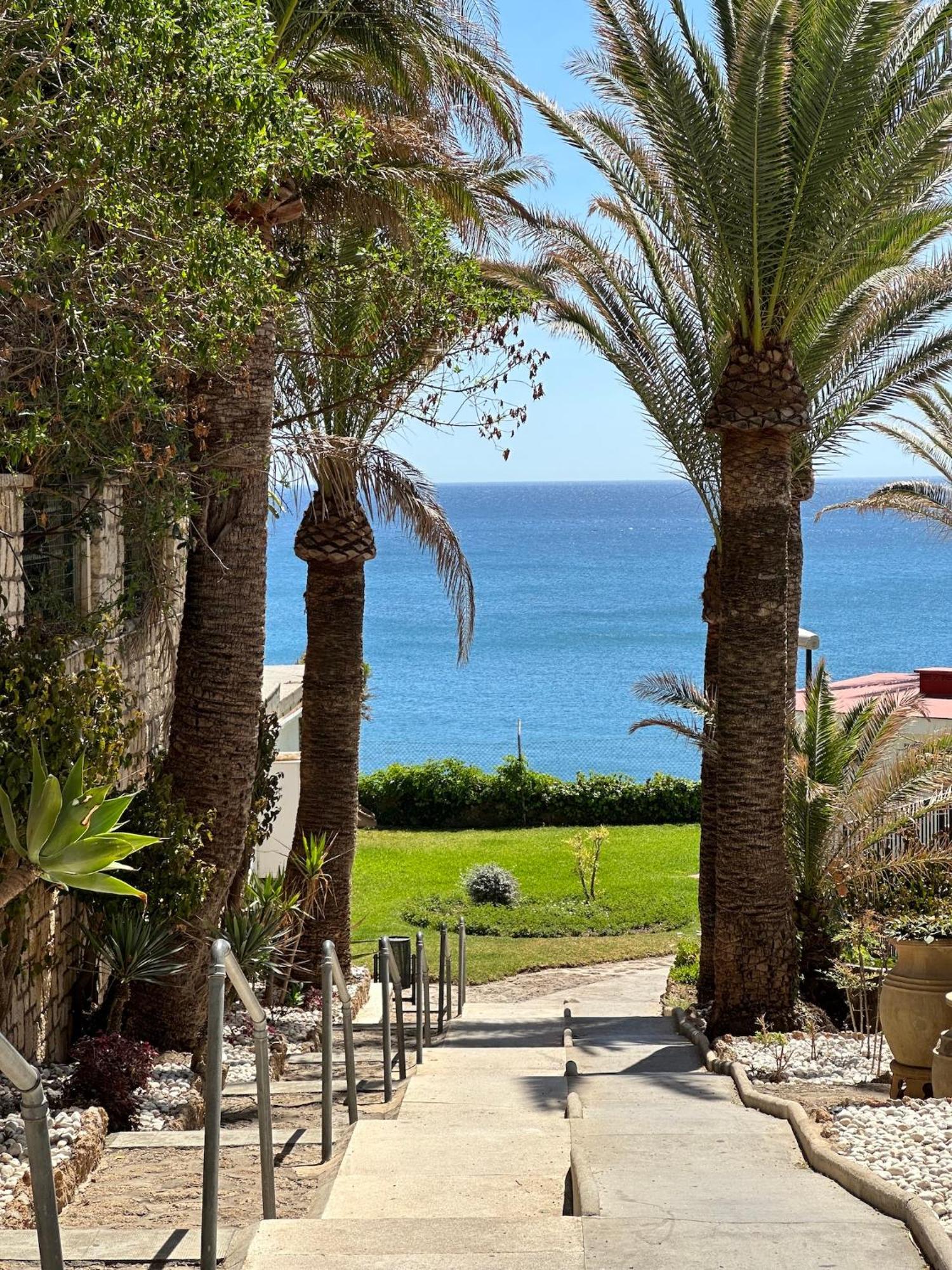 Private 250Sqm Garden Duplex, Jacuzzi, Cinema, Sea View Escape Apartment Torremolinos Luaran gambar