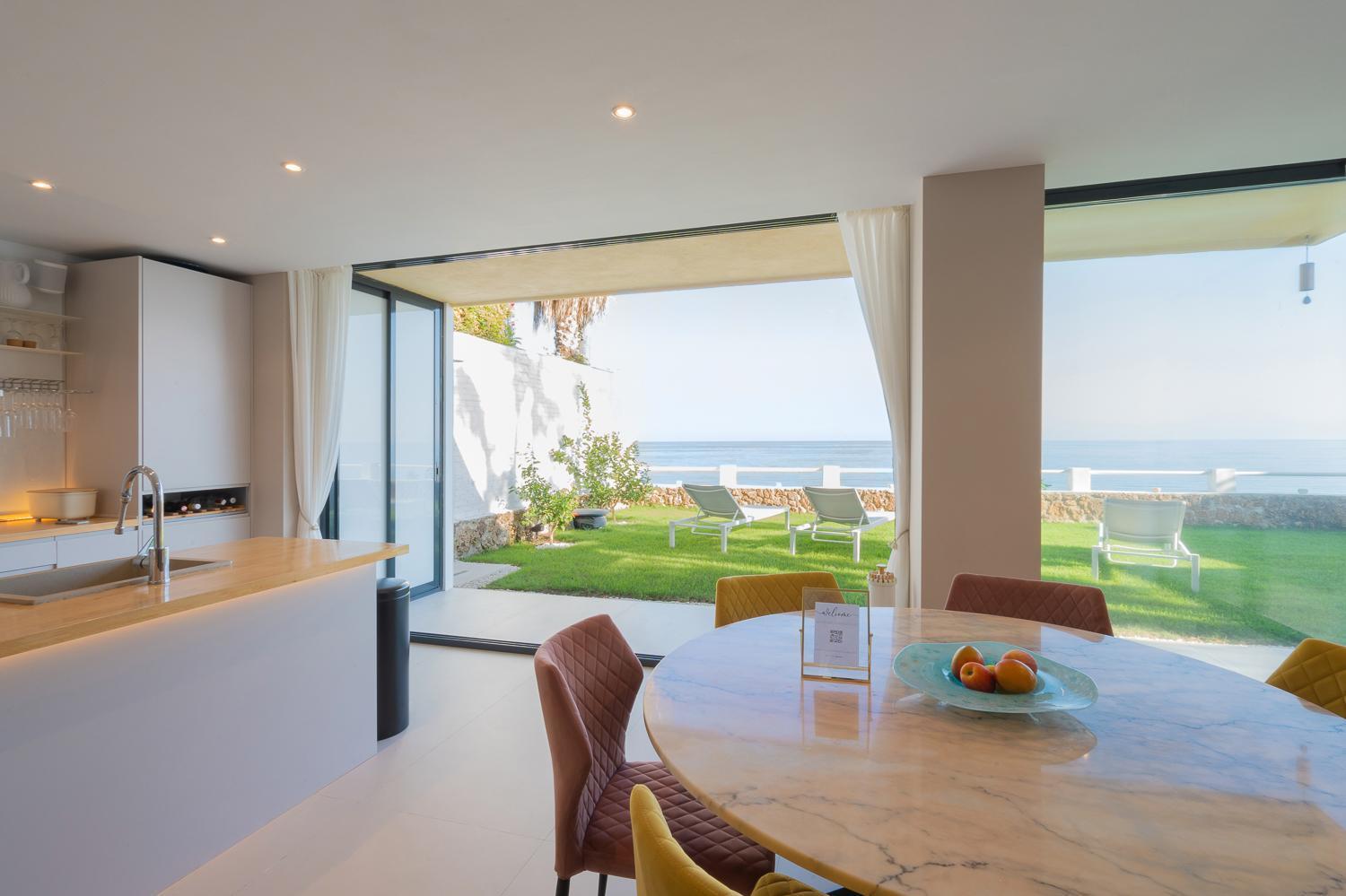 Private 250Sqm Garden Duplex, Jacuzzi, Cinema, Sea View Escape Apartment Torremolinos Luaran gambar