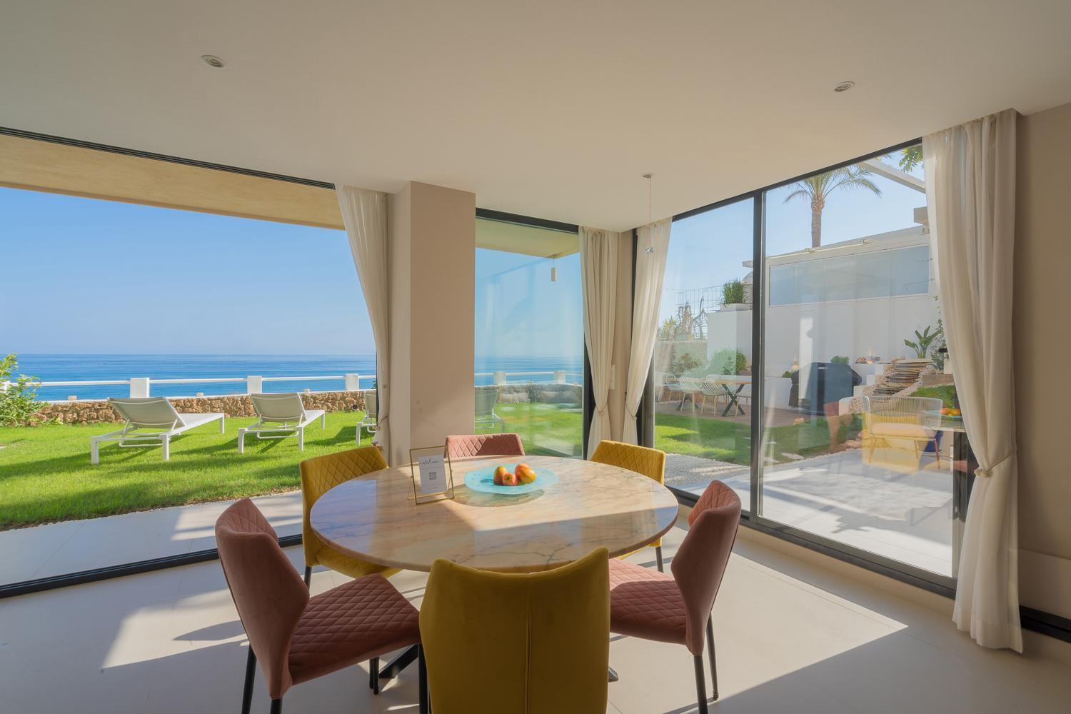 Private 250Sqm Garden Duplex, Jacuzzi, Cinema, Sea View Escape Apartment Torremolinos Luaran gambar